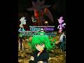 Silver and Blaze vs Tatsumaki and Fubuki #sonicthehedgehog #onepunchman #edit #2v2 #shorts #debate