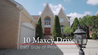 10 Maxcy Drive East Side Of Providence, RI 02906