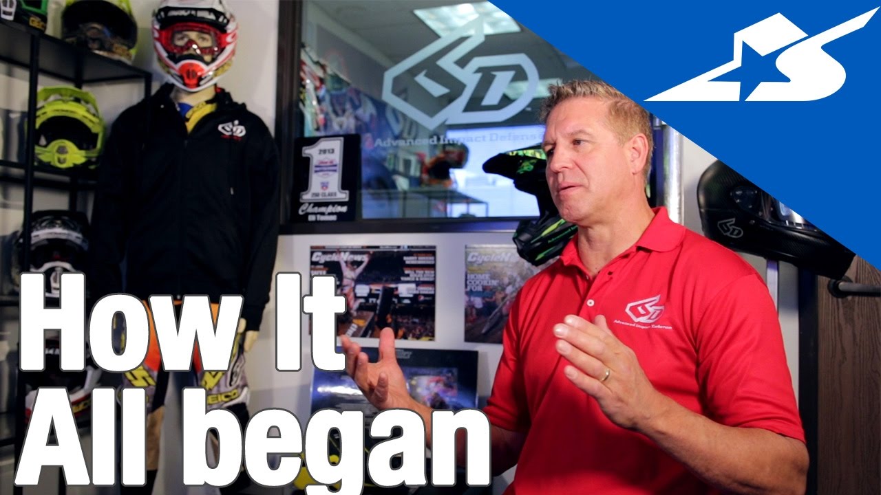 The Story of 6D Helmets (Part 1): How it All Began