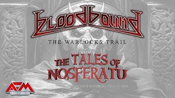 BLOODBOUND - The Warlock