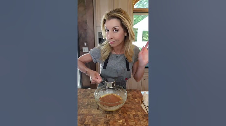 Brownies from Scratch