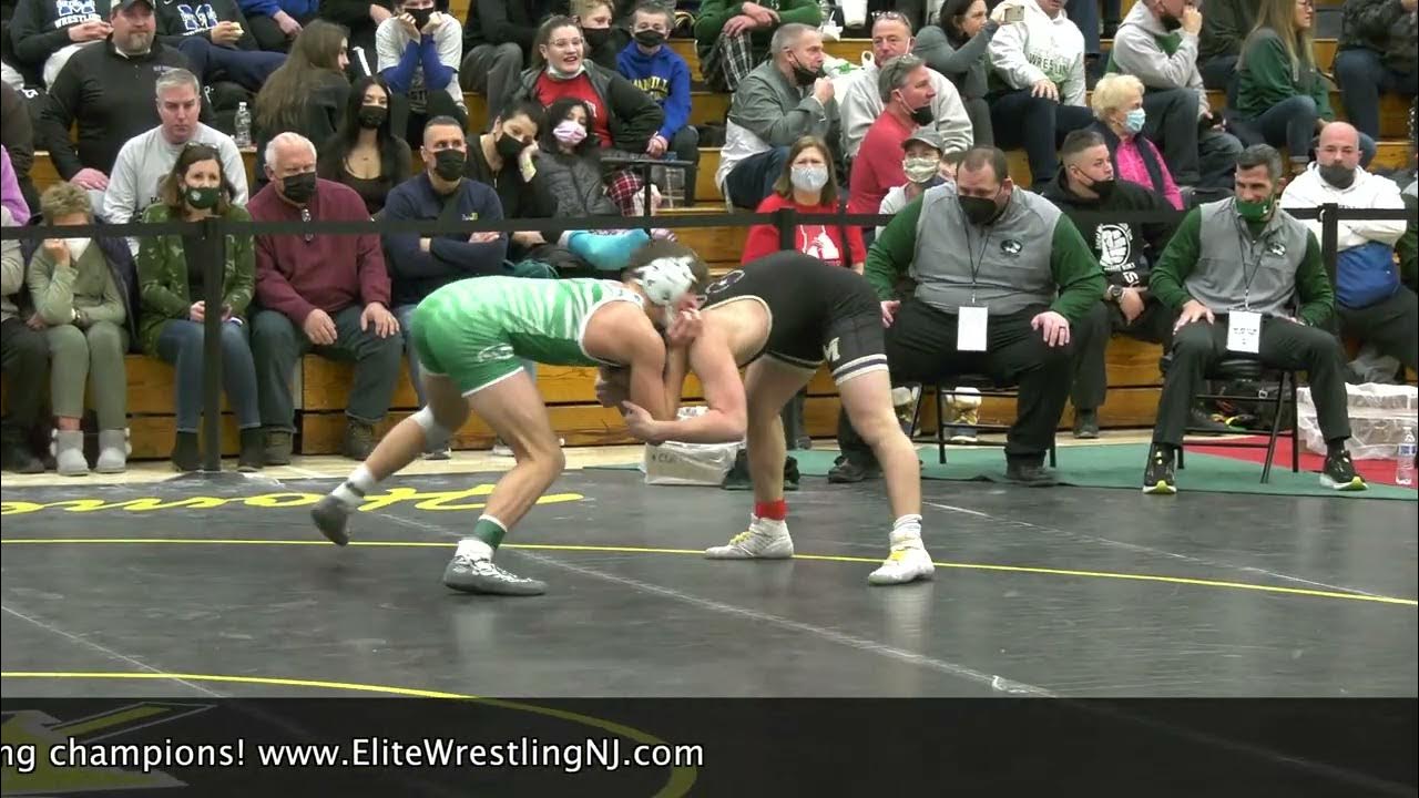2022 GMC Wrestling Finals 144 YouTube