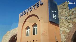 Novotel Marsa Alam 5*, Египет, Эль Кусейр ✈ обзор, отзывы