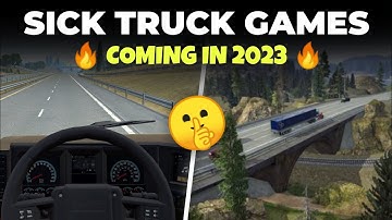 Best Truck Simulator Games For Android/iOS in 2023