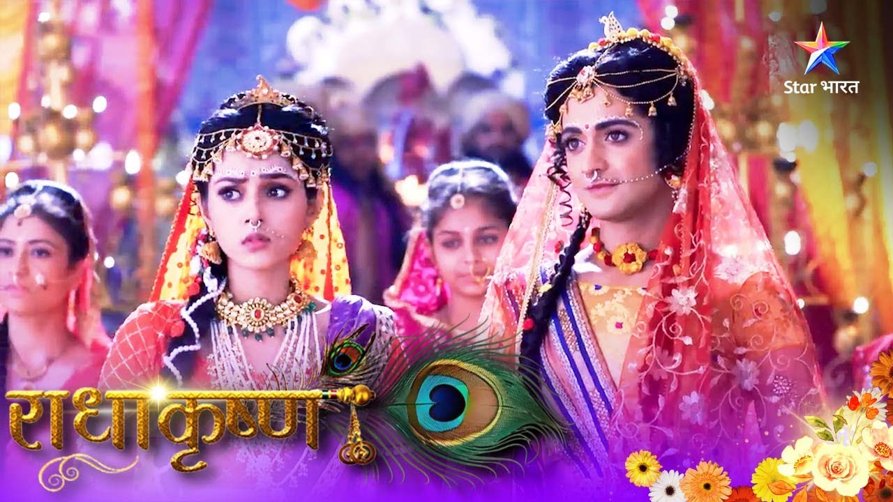 RadhaKrishn | Kya Radha ke samaksh prakat ho jayega Gopadevi-Baldevi ka satya? | राधाकृष्ण