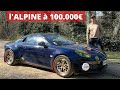 Essai Alpine A110 Ravage: Le Rallye dans la peau