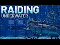 Duo Raiding An Astraeos Breeding Base Ark Console Small Tribes
