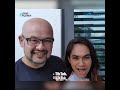 Tips on being kind whilst staying home from Harith Iskandar & Jezamine Lim