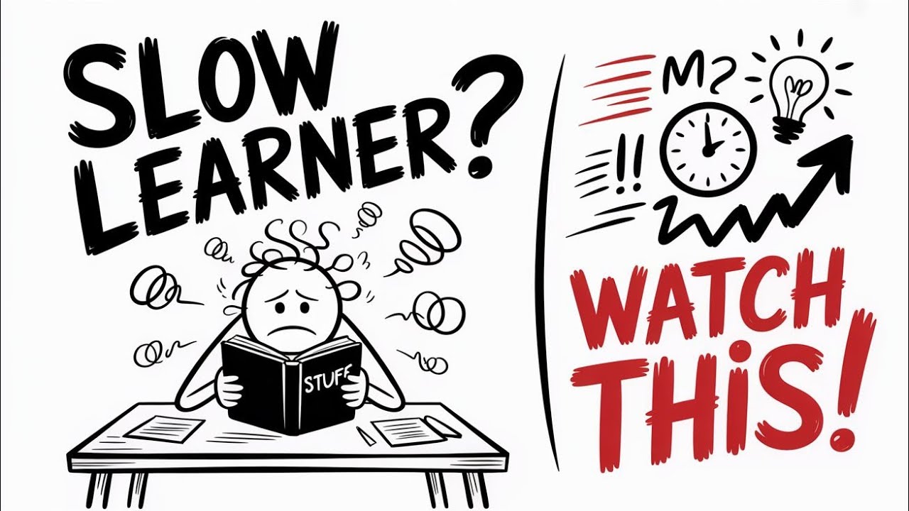 7 методов обучения, которые действительно работают для тех, кто медленно усваивает информацию.