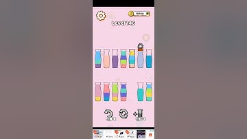 drink sort master normal level 146
