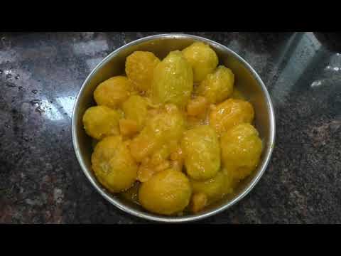 How to make Mango curry(Goan sansov)