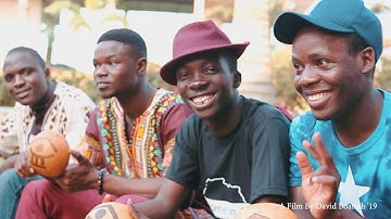 Snapshot: Ashesi Freshman Orientation