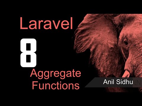 Laravel 8 tutorial