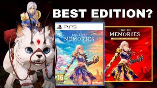 Don't Buy The Wrong Edge of Memories Edition - Standard vs Deluxe