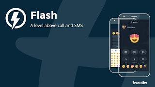 One-tap Flash Messaging with Truecaller screenshot 4