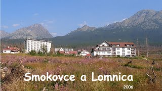 Bludárium - Popradská kotlina (T.Lomnica 2: Smokovce a Lomnica)