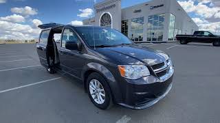 DODGE GRAND CARAVAN STO N GO