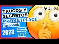 🎯 Como VENDER MAS y GRATIS en FACEBOOK MARKETPLACE ► TRUCOS y SECRETOS 2021 ► Curso [ Parte 1]