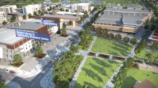 Oran Park Town - Civic Centre