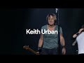 Keith Urban Spotify Ad BTS