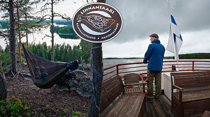 Neljä retkikohdetta Saimaalla - Linnavuoria, kansallispuisto ja muuta