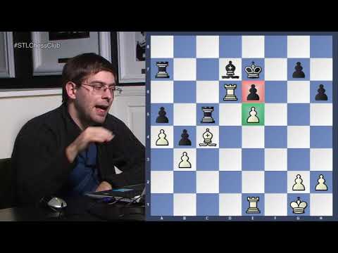 Rigid Pawn Structures in Rook Endgames | Secret Life of Pawns - GM Denes Boros