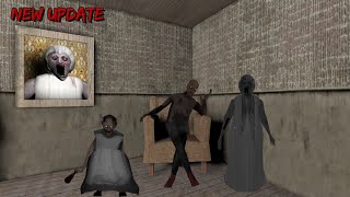 Granny Nightmare Chains New Update | Unofficial Full Gameplay