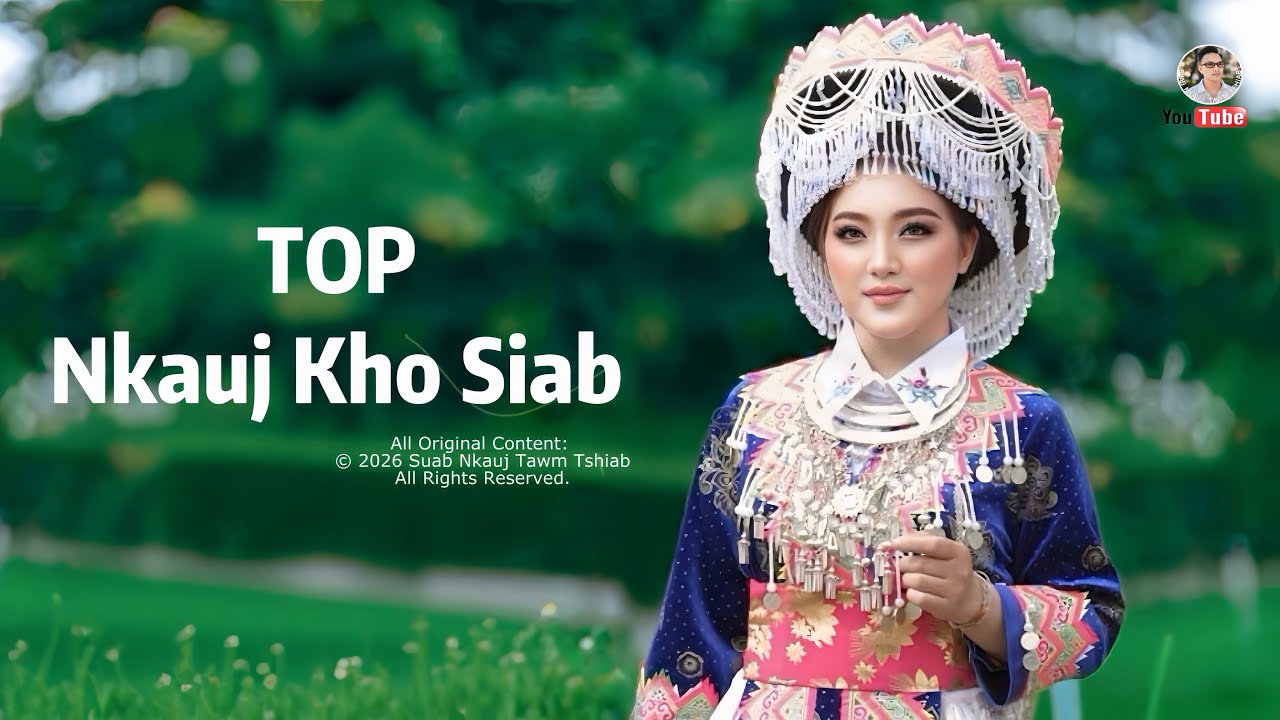 TOP 5 BEST LOVE SONGS  COLLECTION by Ntxoo Lauj @Suab.Nkauj.Tawm.Tshiab