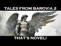 Tales From Barovia E2 - That's Novel!