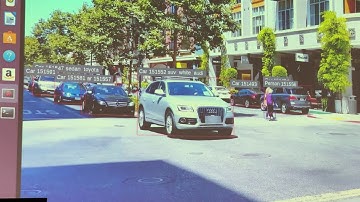 NVIDIA Jetson AGX Xavier - Demo of the Deep Stream SDK - Japanese