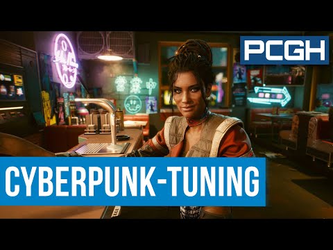 Бейне: Cyberpunk 2077 процессор қарқынды бола ма?