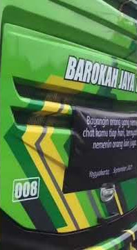 Story wa 30 detik// Bokong bus   Banner kata kata
