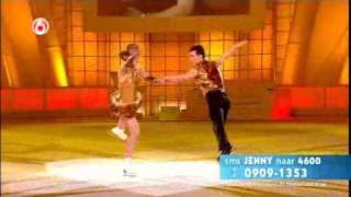 Sterren Dansen Op Het Ijs - S411 Skate-Off - Jenny Smit