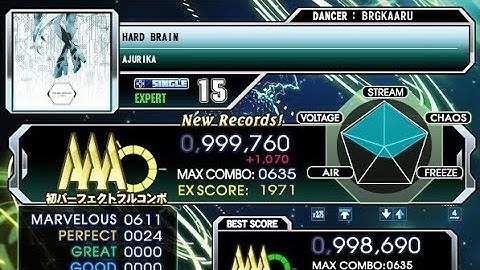 HARD BRAIN (ESP-15) 24p PFC - 999,760