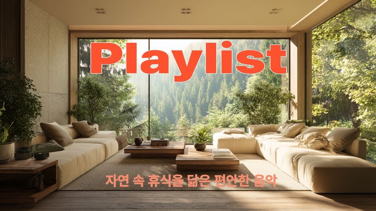 겨울에 조용히 듣기 좋은 음악 | 차 한잔과 함께 듣는 편안한 노래