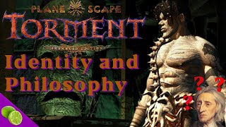 Planescape: Torment and the Philosophy of Identity