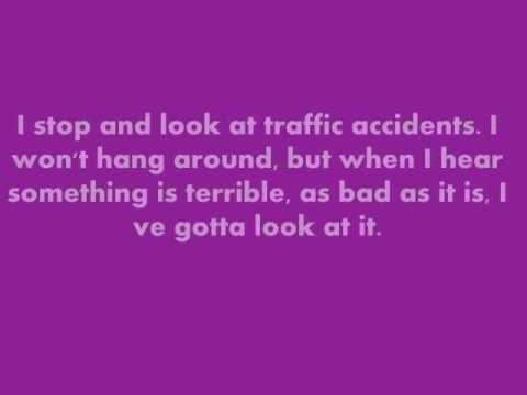 Funny Accident Quotes, Sayings And Expressions - YouTube