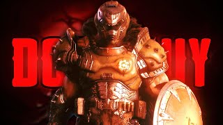 DOOM SLAYER’s Power Level Is INSANE