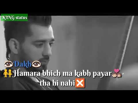 New very sad Dialogues status for whatsapp 2018//Heart touching//