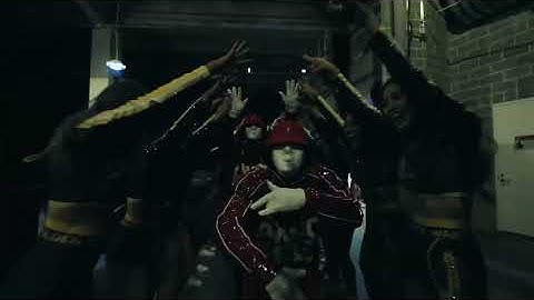 Kendrick Lamar - "squabble up" (Jabbawockeez Edition)