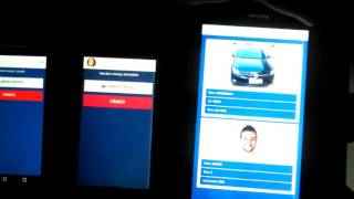 Controle de Acesso  - App Morador Panico screenshot 2