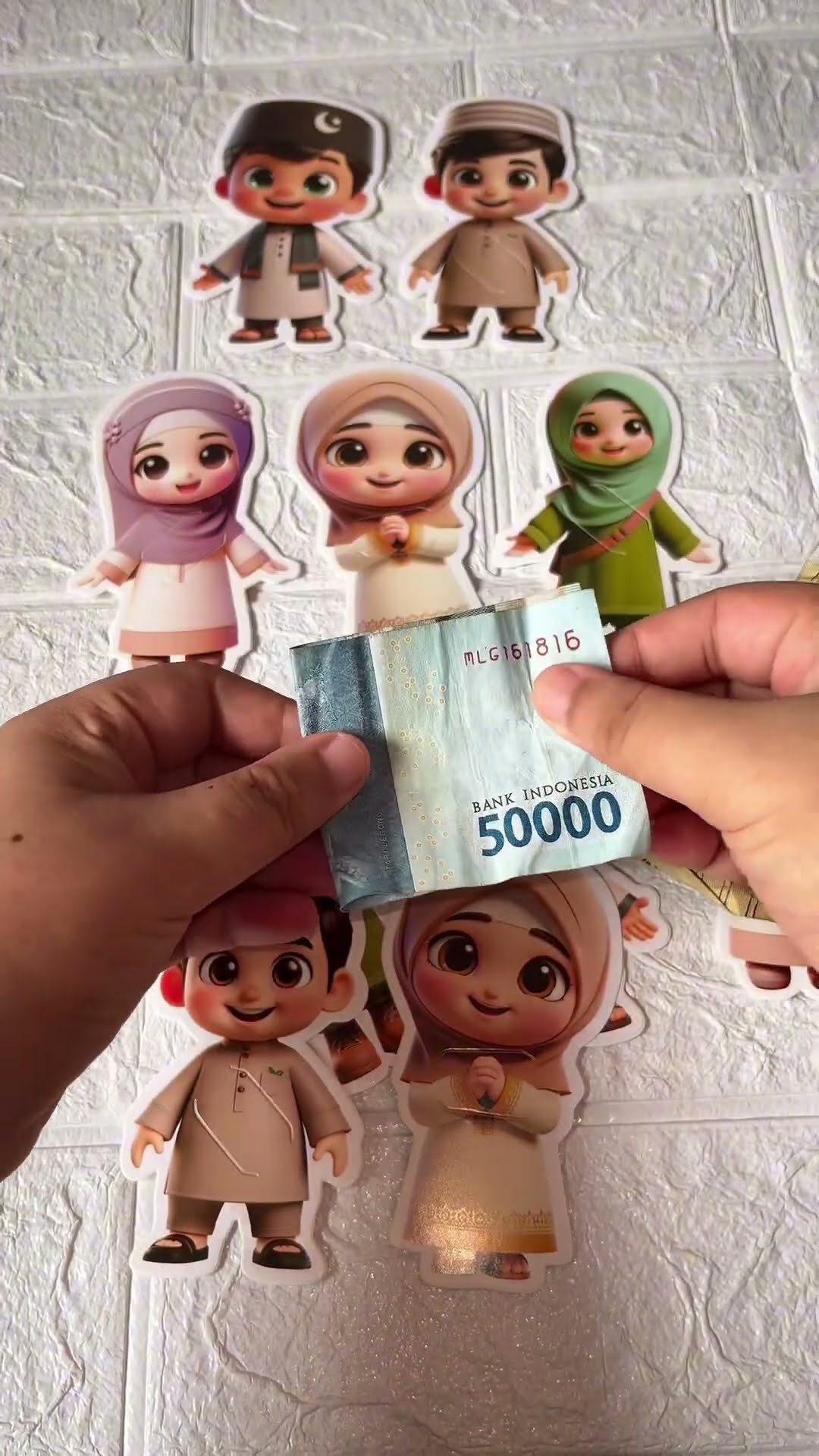 KASIH HADIAH BUAT YANG PUASA PENUH