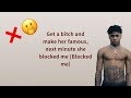 NLE Choppa - Famous Hoes (Lyrics)