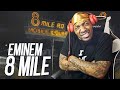 EM PREDICTED HIS ENTIRE LIFE! | EMINEM - 8 Mile (REACTION!!!)