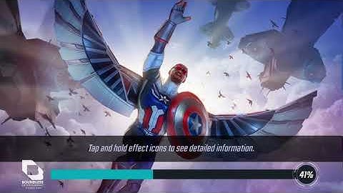 Marvel Strike Force. MSF. DOOM Raid Bio Boss Node. Double Tap