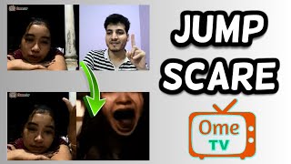 How to do a jump scare prank on ome tv screenshot 4