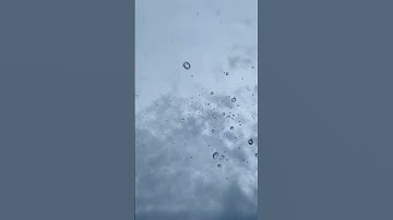 Thumbnail of Rain droplets on my face