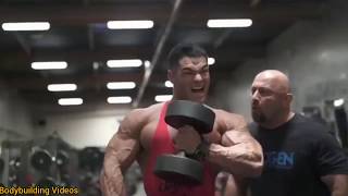 JEREMY BUENDIA WORKOUT MOTIVATION 🏆🔥