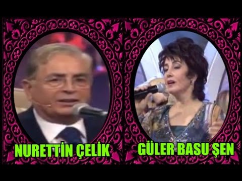 Nurettin ÇELİK \u0026Güler BASU ŞEN-Mest-i Nâzım Lûtf Edip Kılsın Nigâh (KÜRDİLİ HİCAZKÂR)R.G.