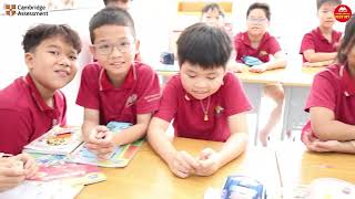 TRƯỜNG TIỂU HỌC VIỆT MỸ